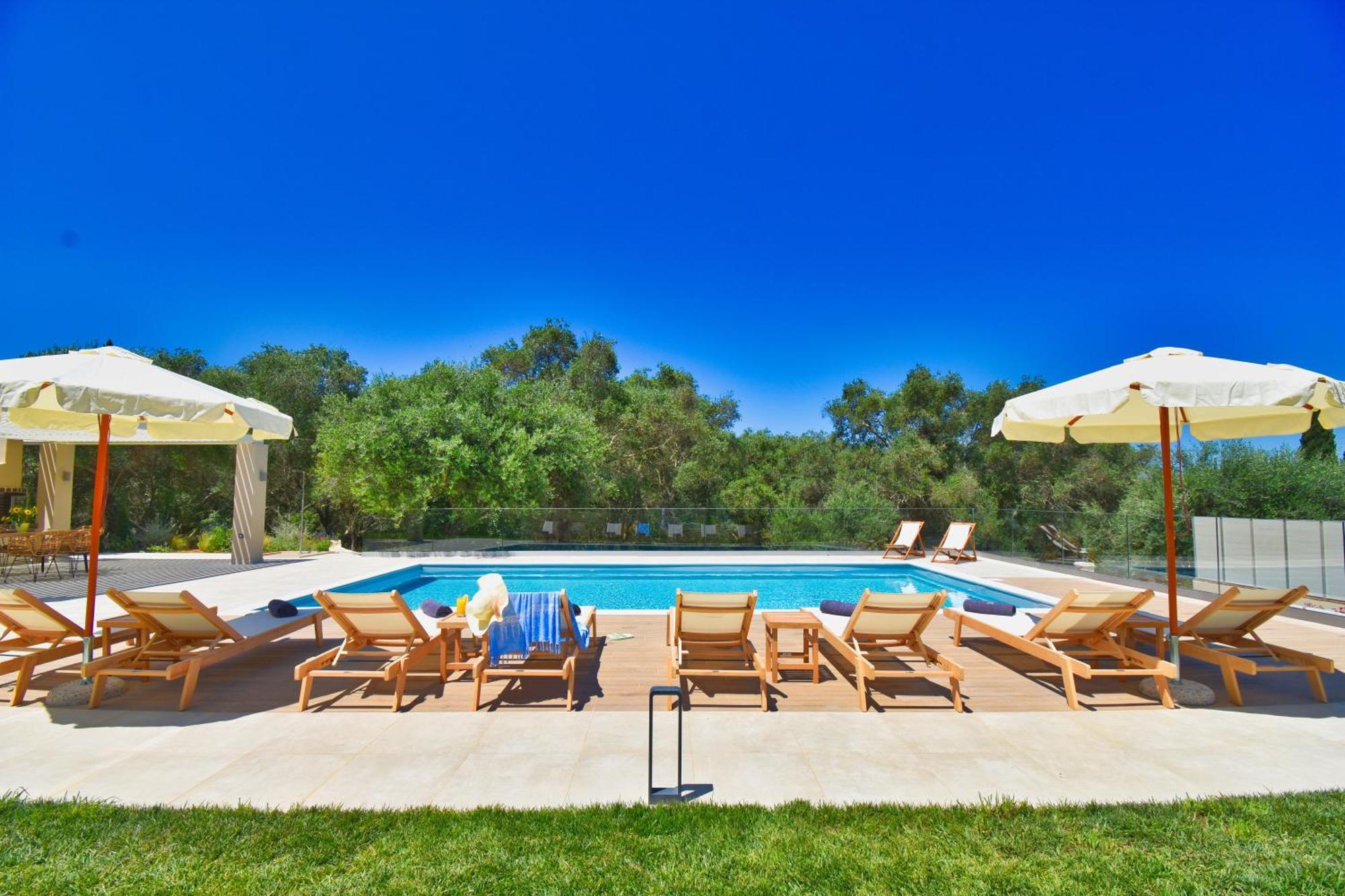 Apartament Minerva Estate Corfu Kamara (Corfu)