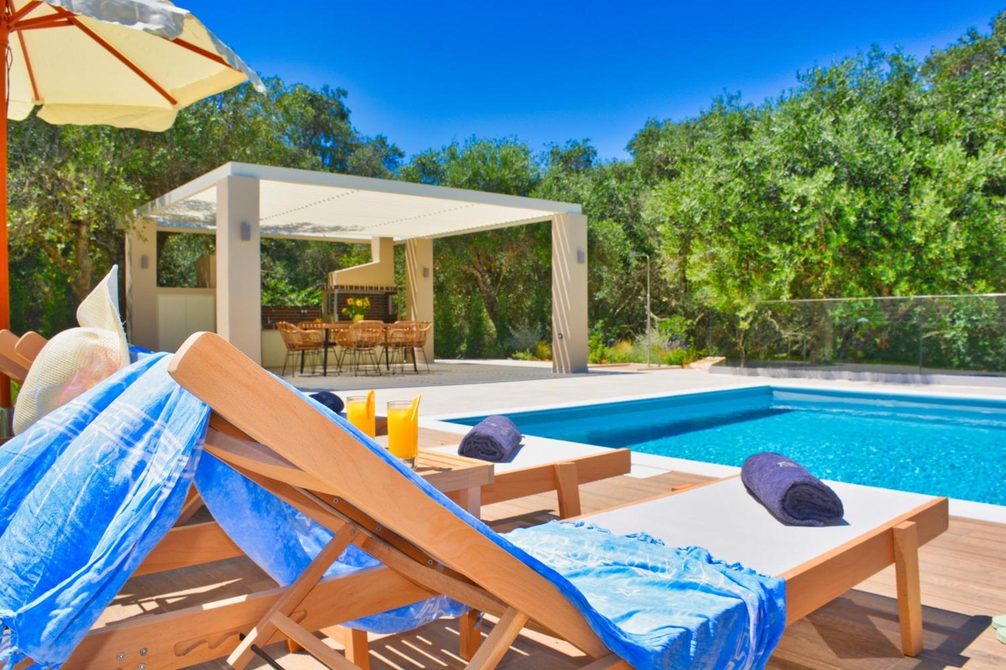 Apartament Minerva Estate Corfu *